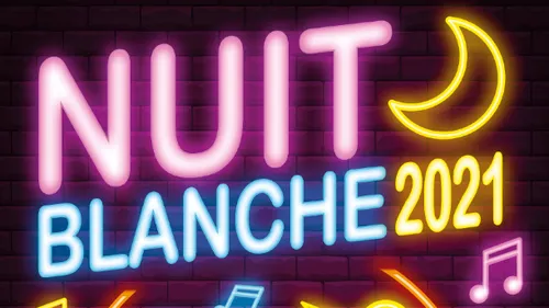 Nouvelle édition de la Nuit Blanche ce week-end à Sedan 